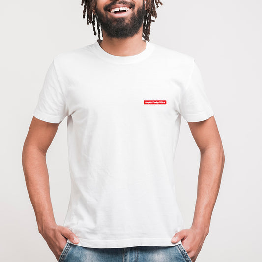 Graphic Design Office Badge T-Shirt