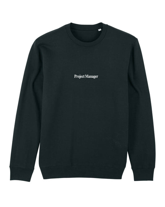 Project Manager Sweatshirt