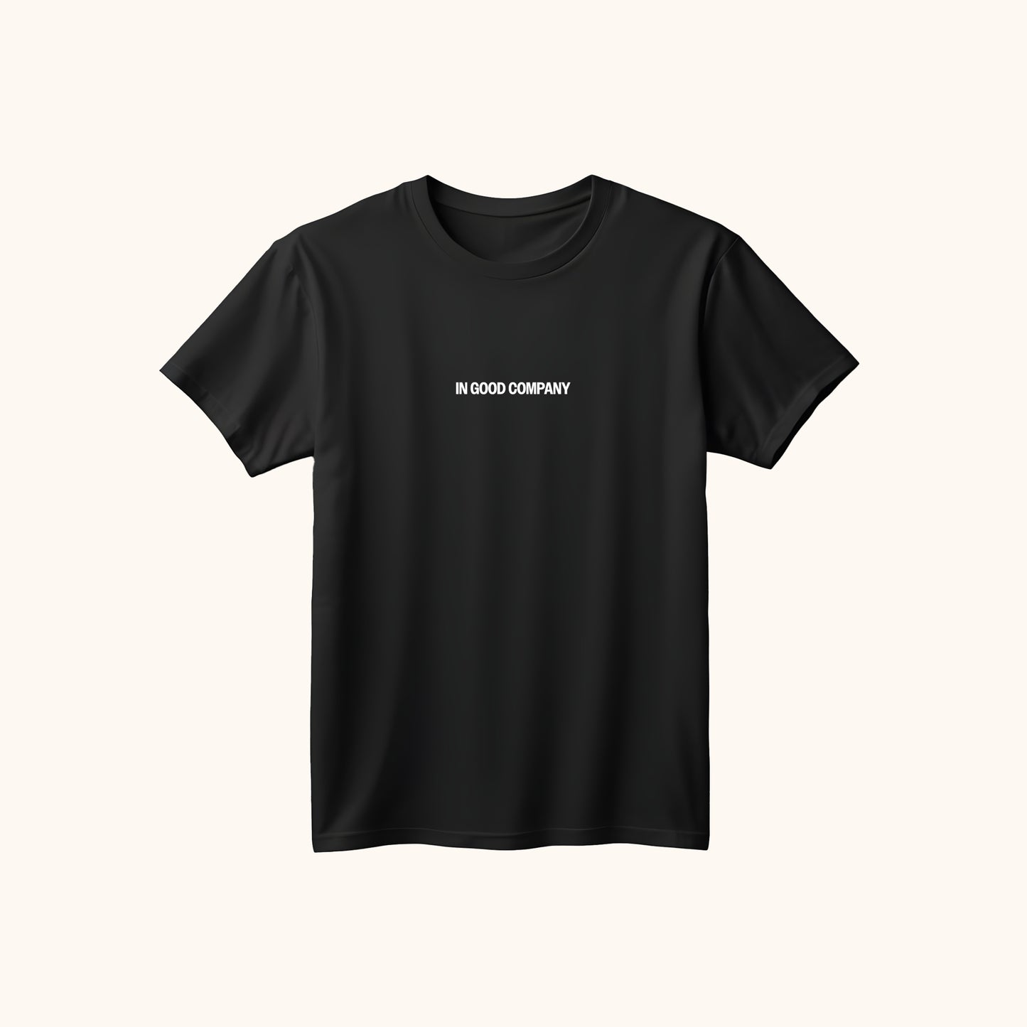 Organic Hero Logo T-Shirt